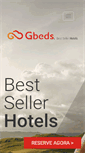 Mobile Screenshot of globalybeds.com